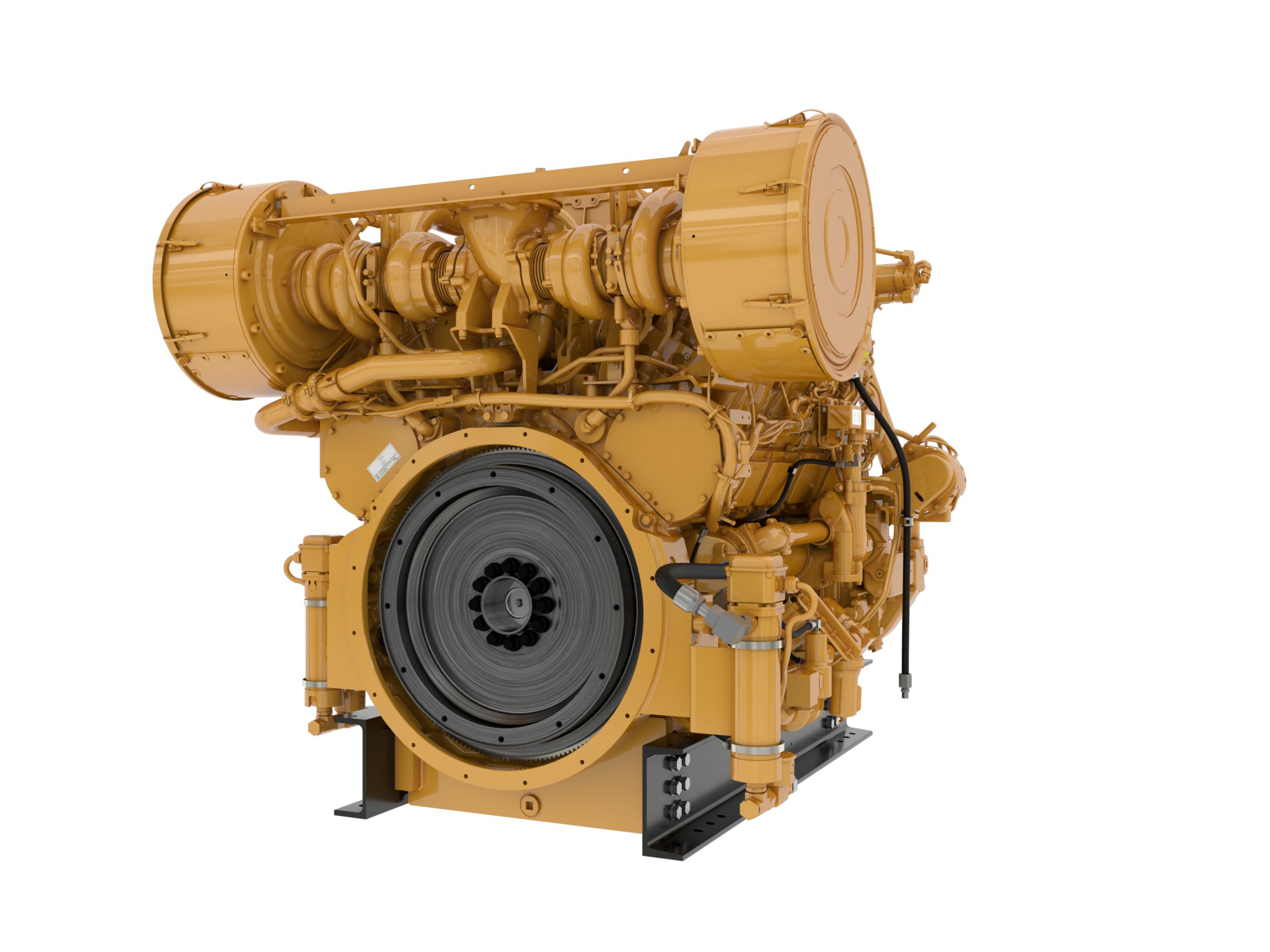 3508B Land Drilling Engines