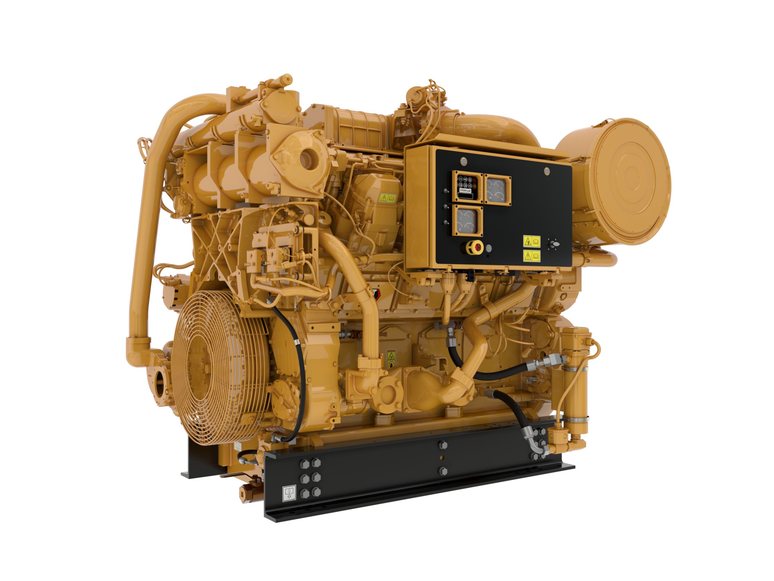 3508B Land Mechanical Drilling Engine