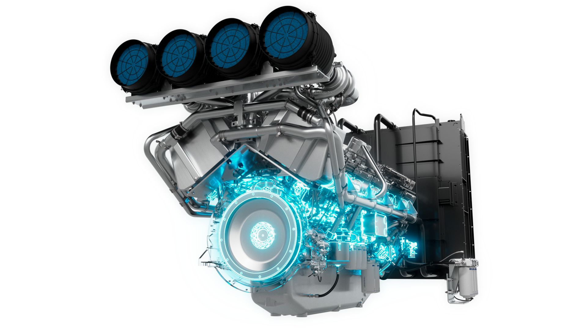 5016 new engine