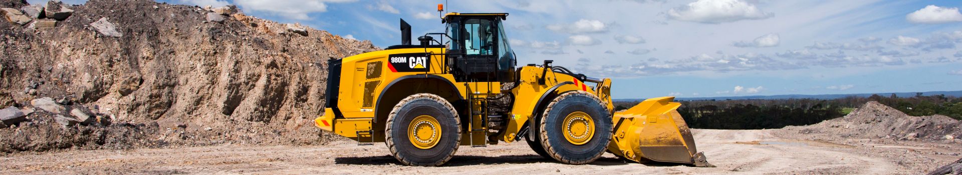 Cat compact equipment