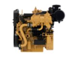 C4.4 Marine Auxiliary Engine