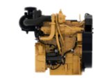 C4.4 Marine Auxiliary Engine