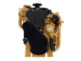 C4.4 Marine Auxiliary Engine