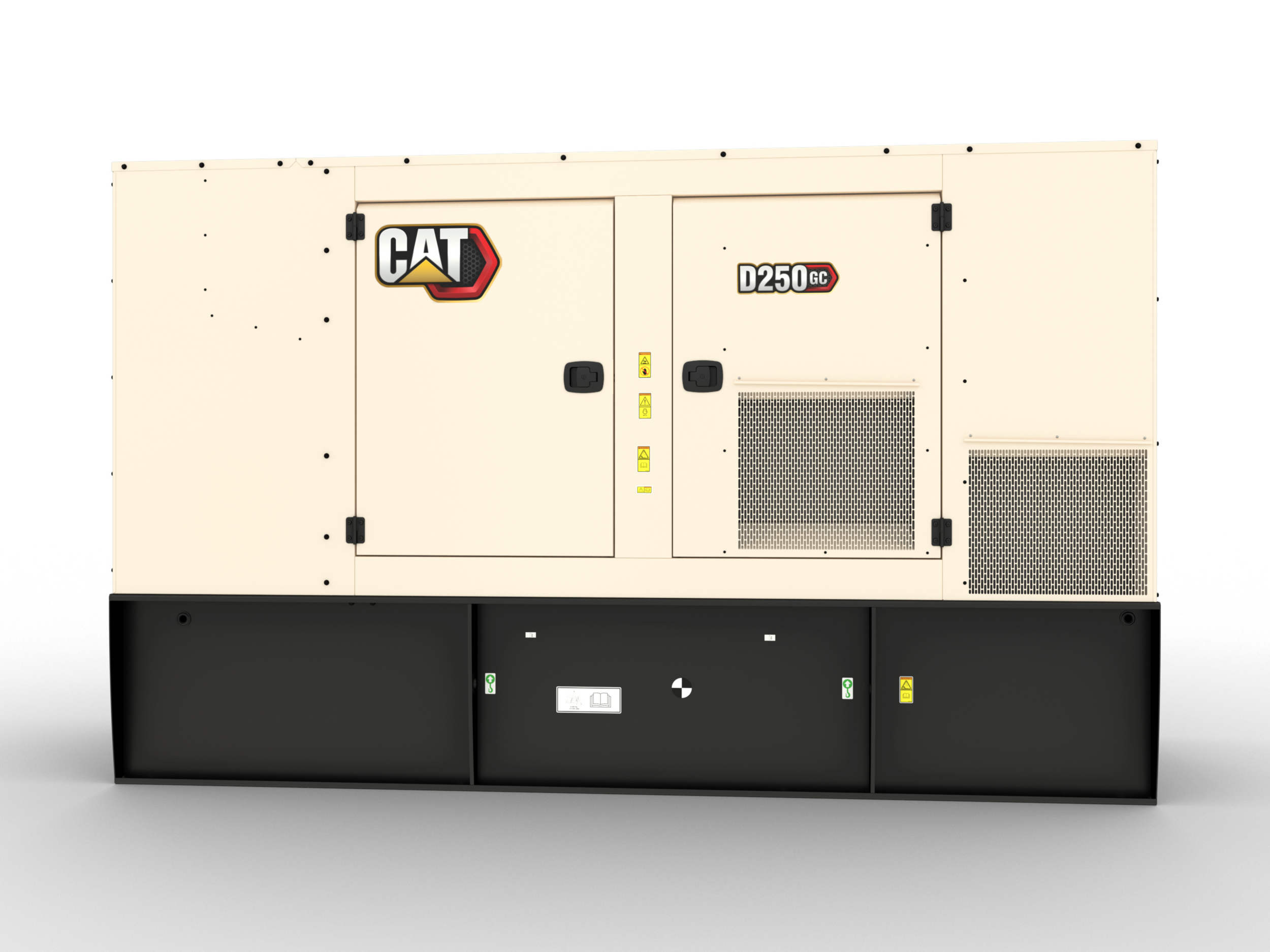 D250 GC