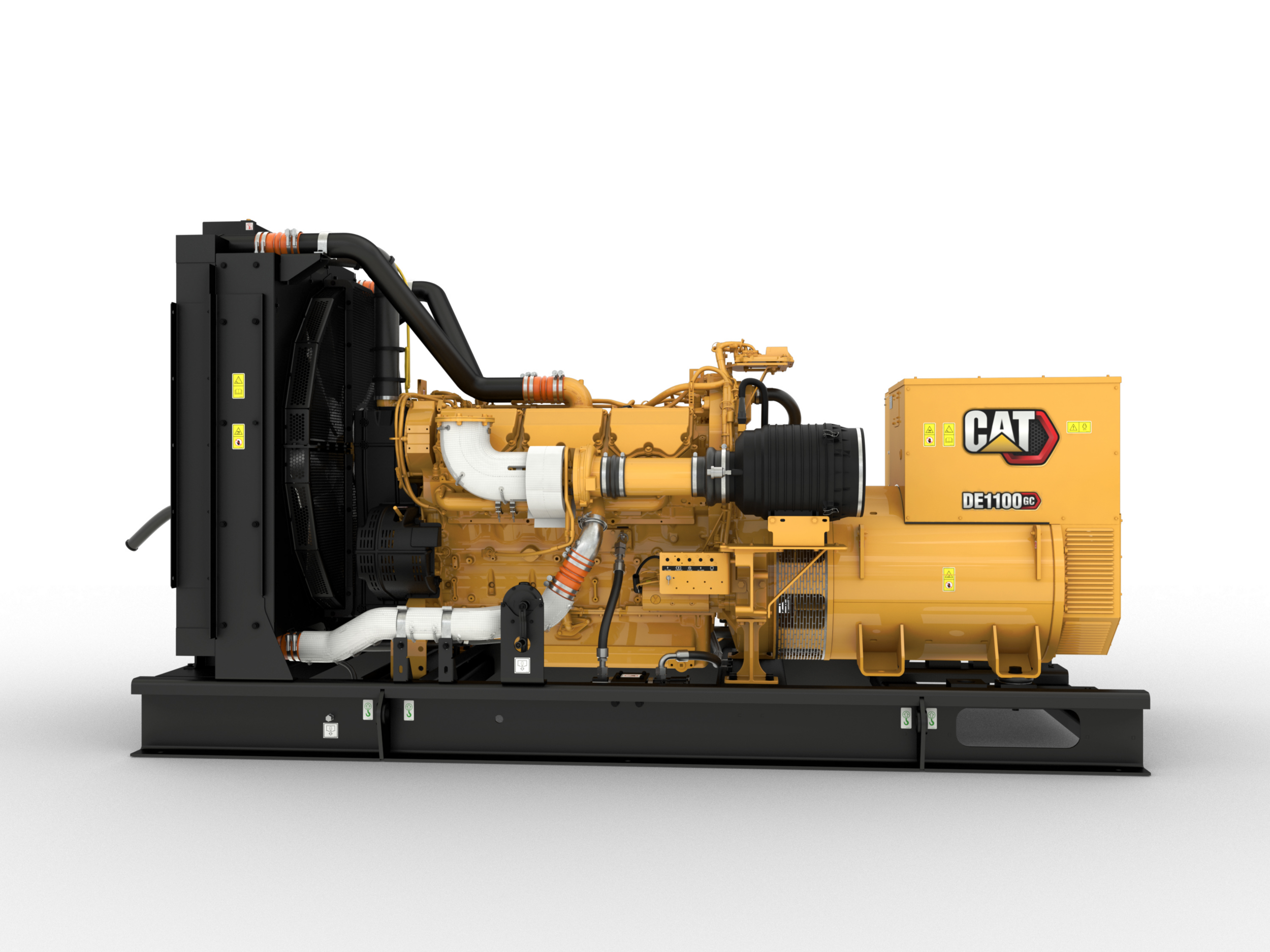DE1100 GC | William Adams