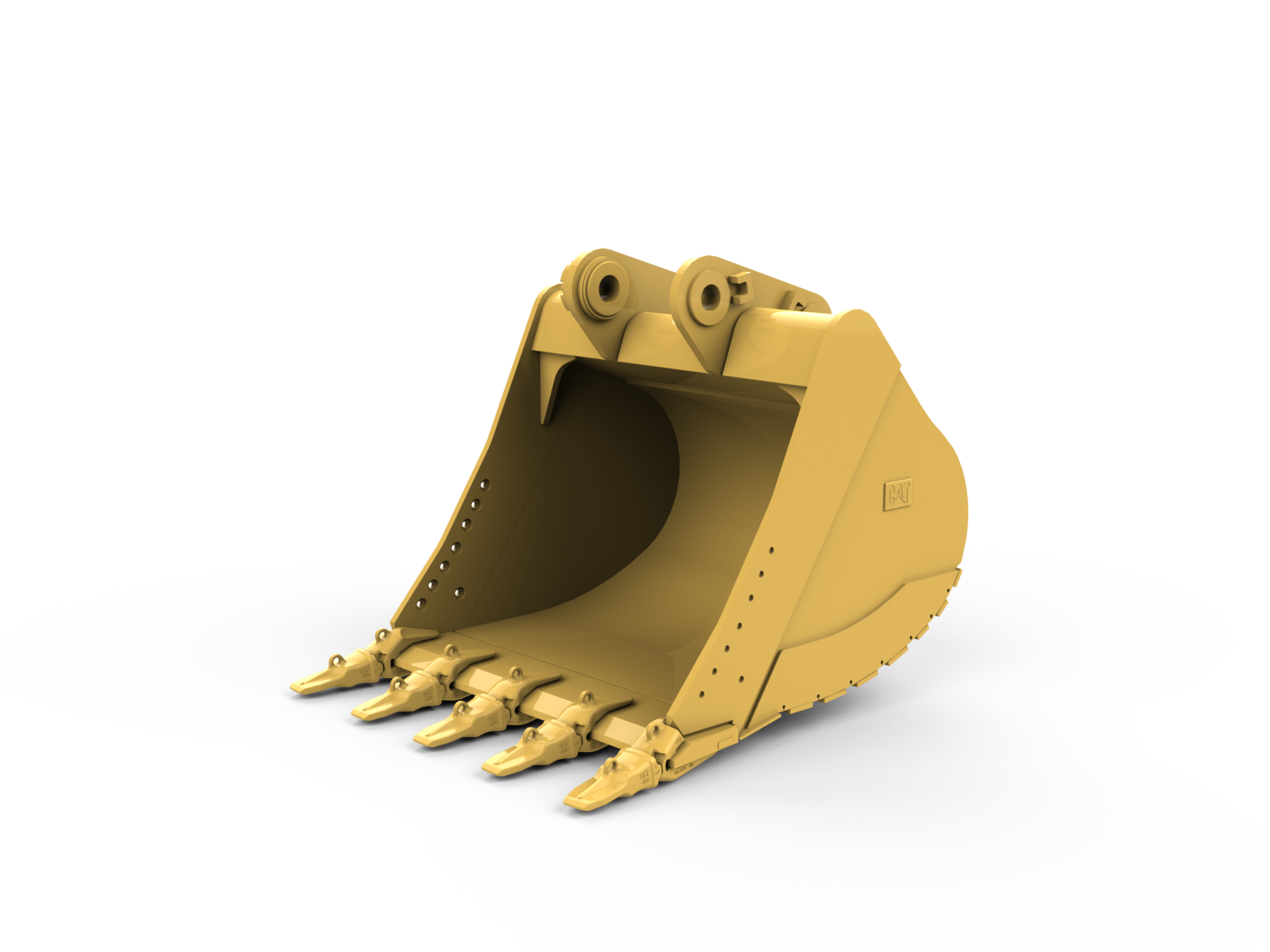 Heavy Duty Bucket 1350 mm (54 in): 554-3131