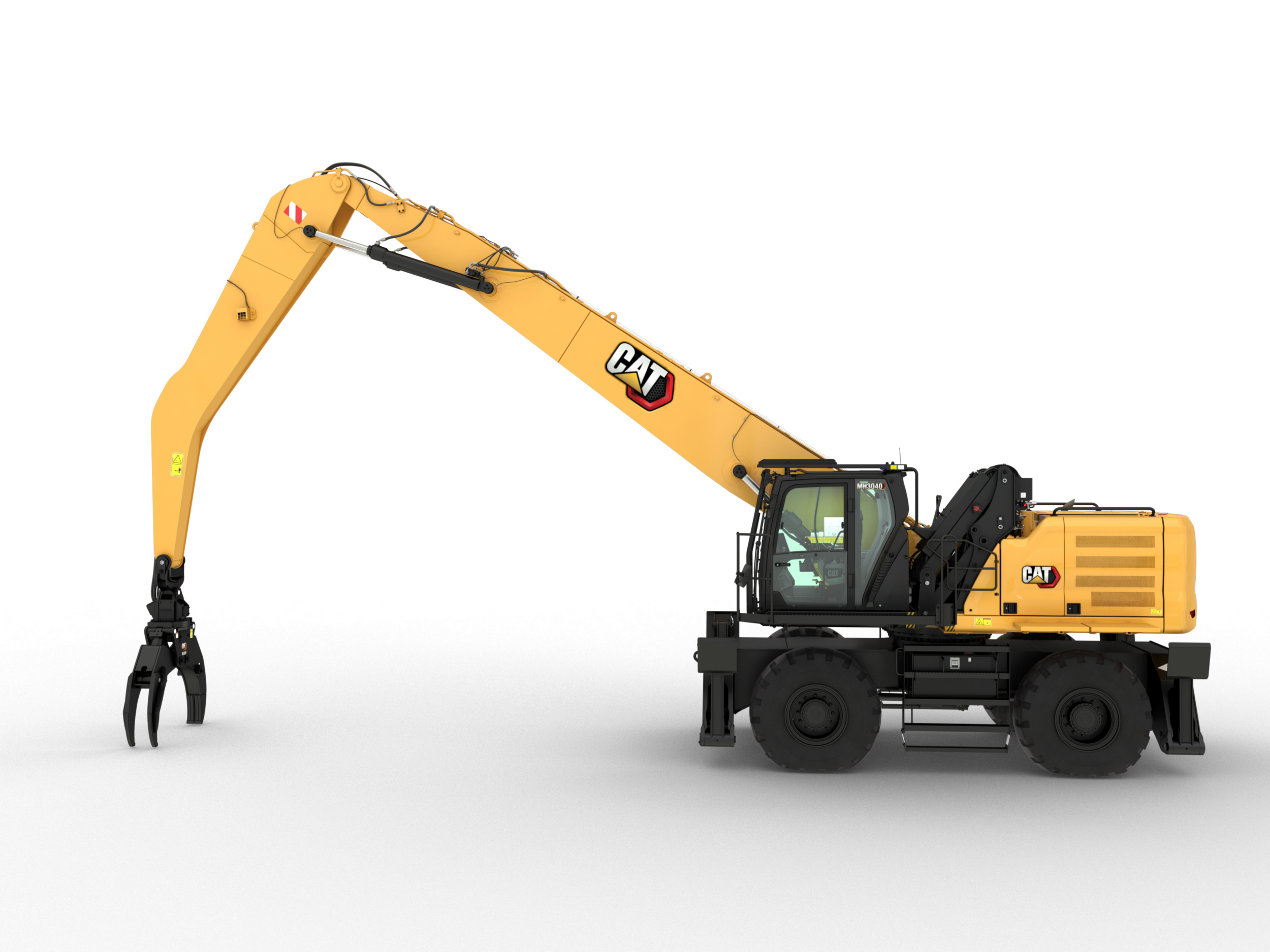 MH3040 &#8211; Tier 4 / Stage V