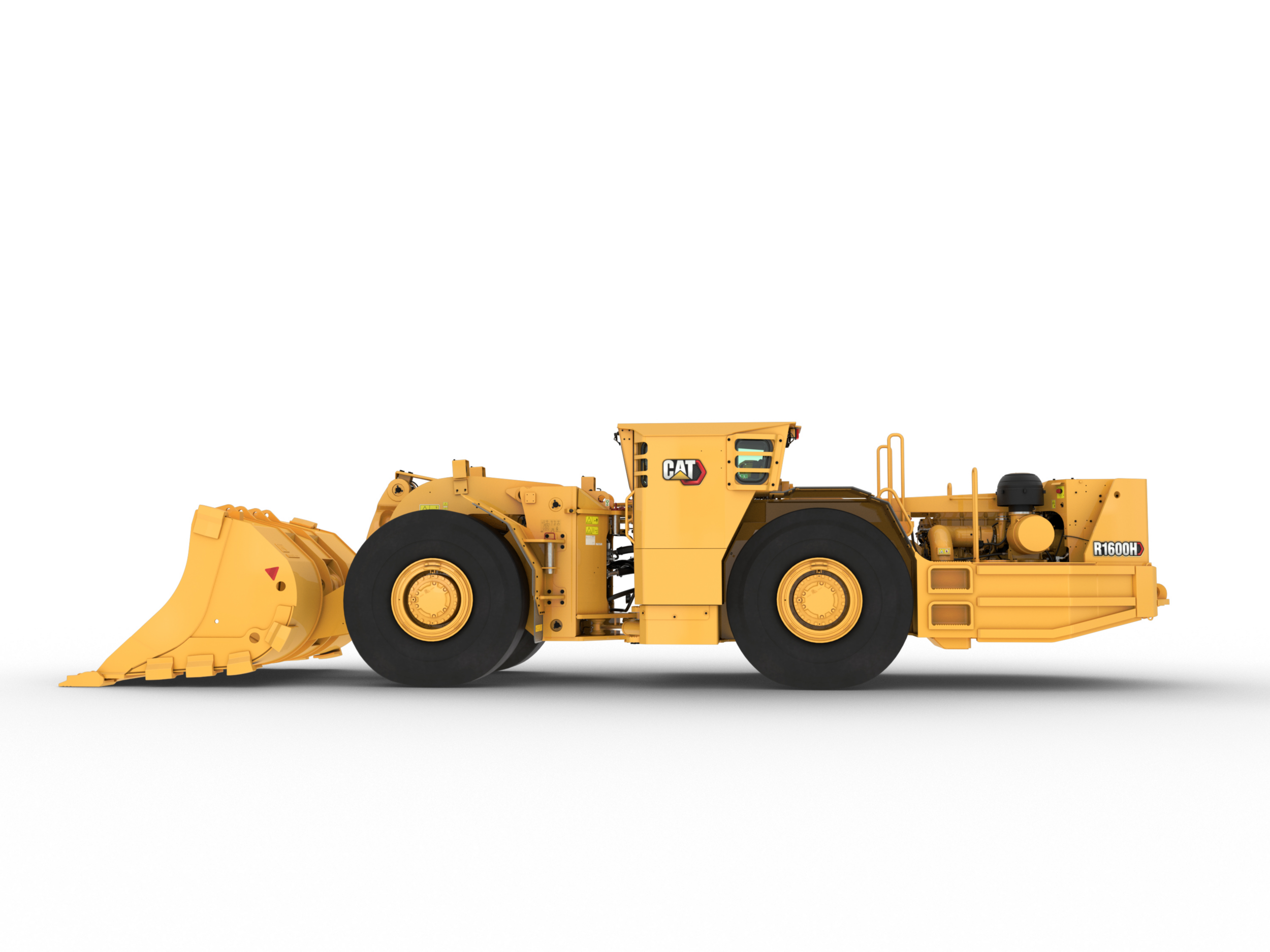 R1600H | William Adams