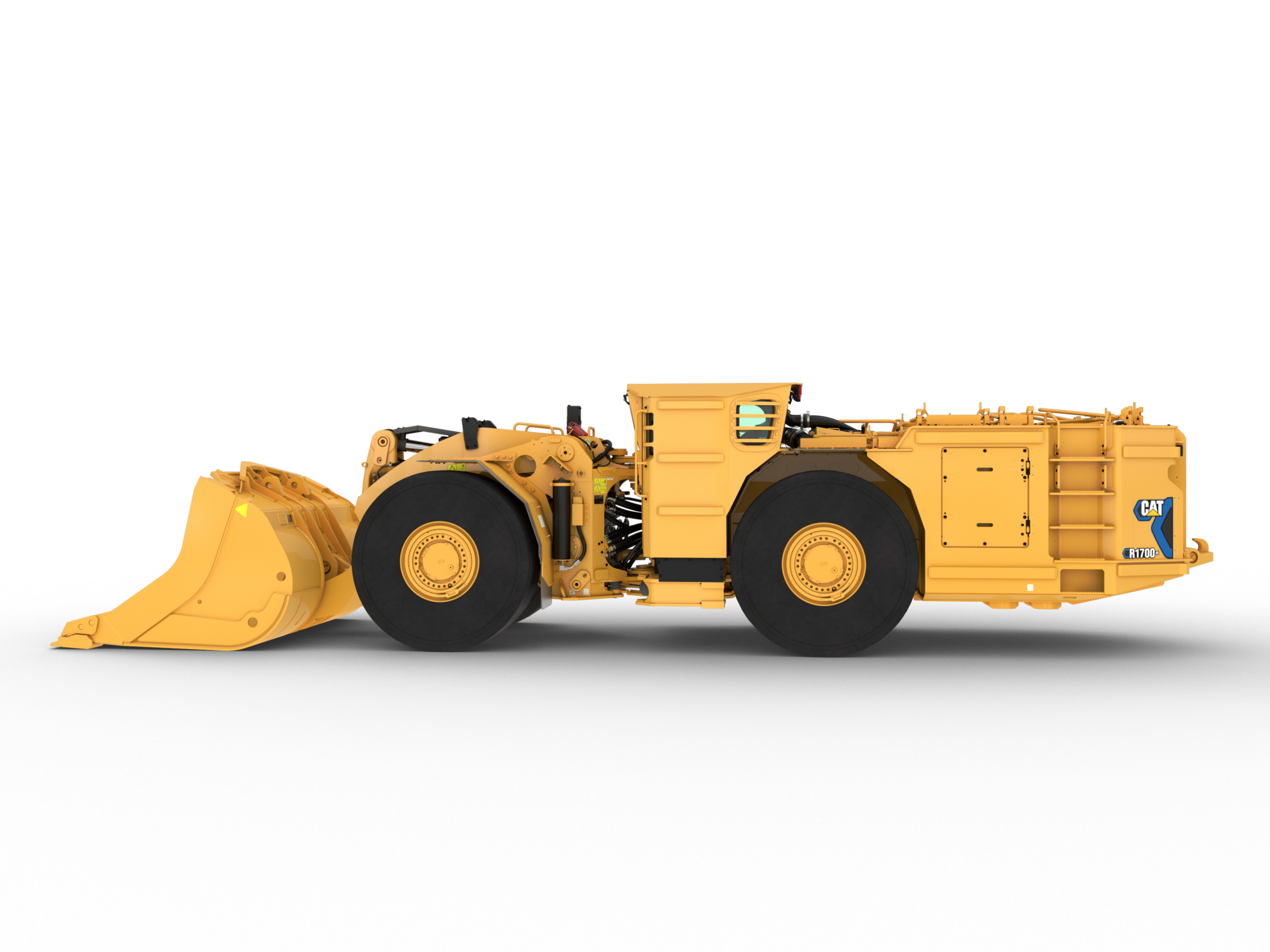 R1700 XE (Battery-Electric) | William Adams
