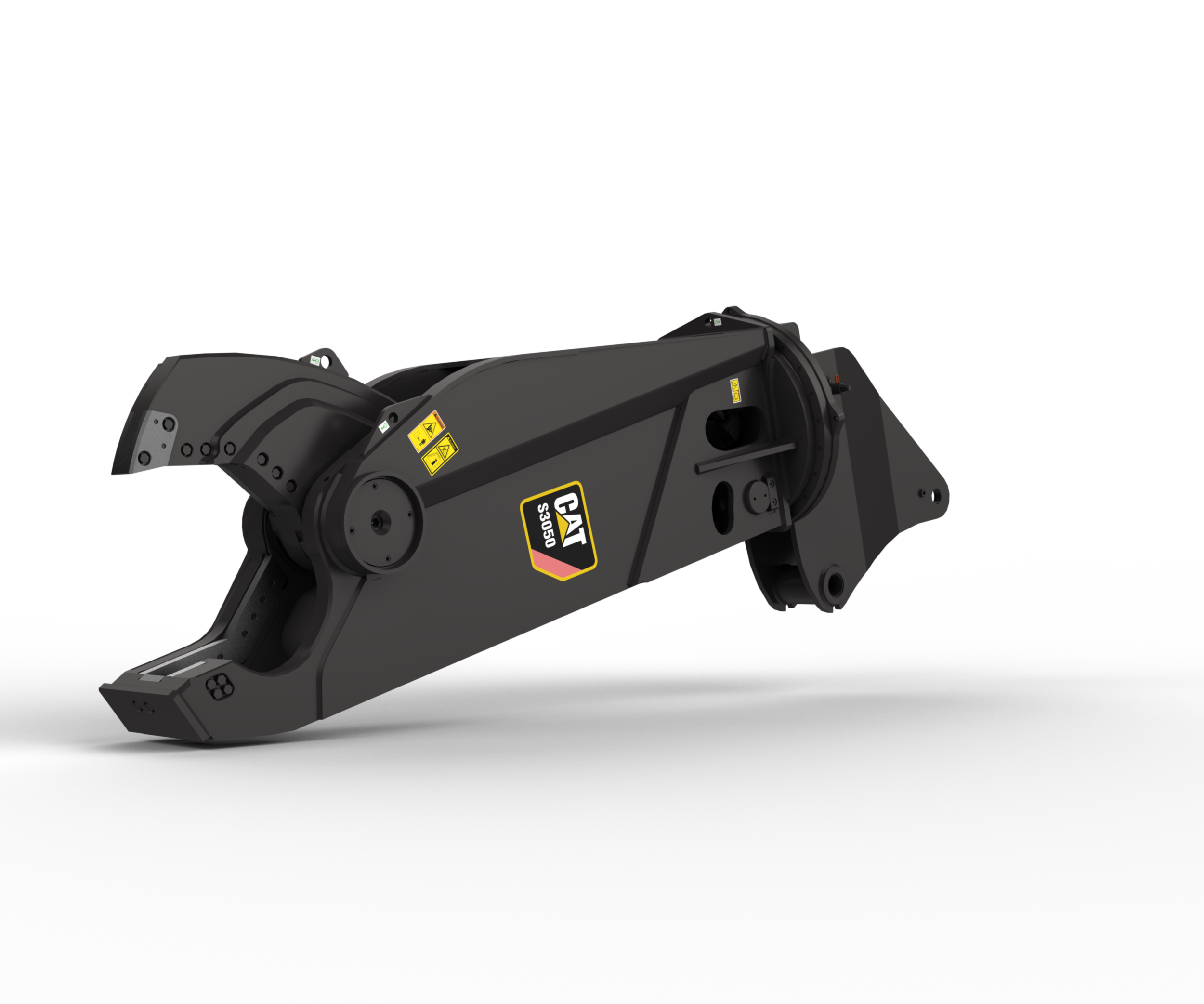 S3050 Rotating Scrap &#038; Demolition Shear