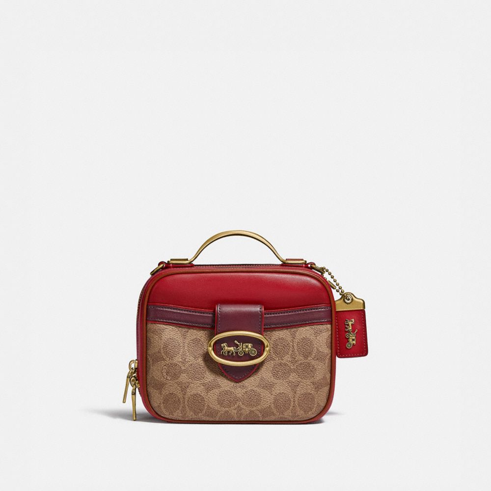 coach women sling bag