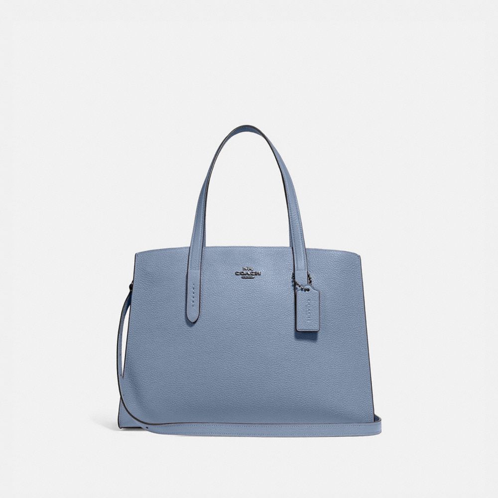 CHARLIE CARRYALL