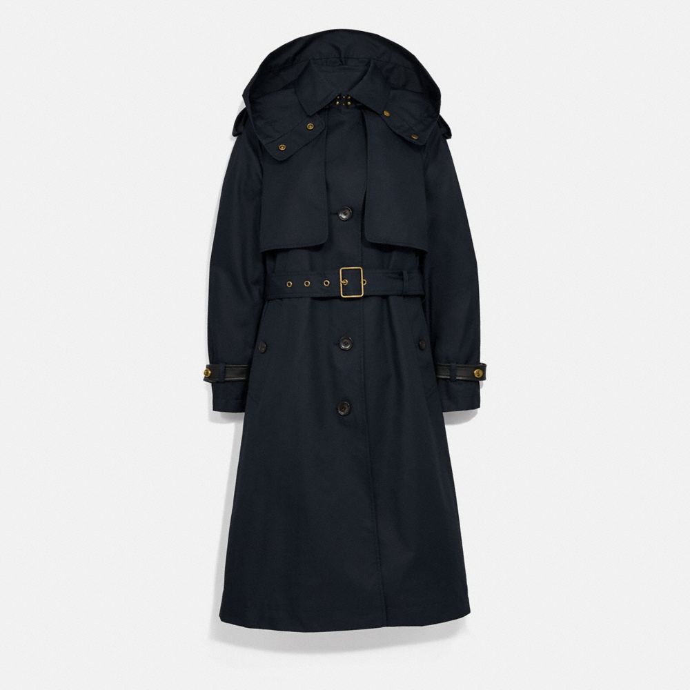 公式 Coach コーチ ジャケット アウター レディース