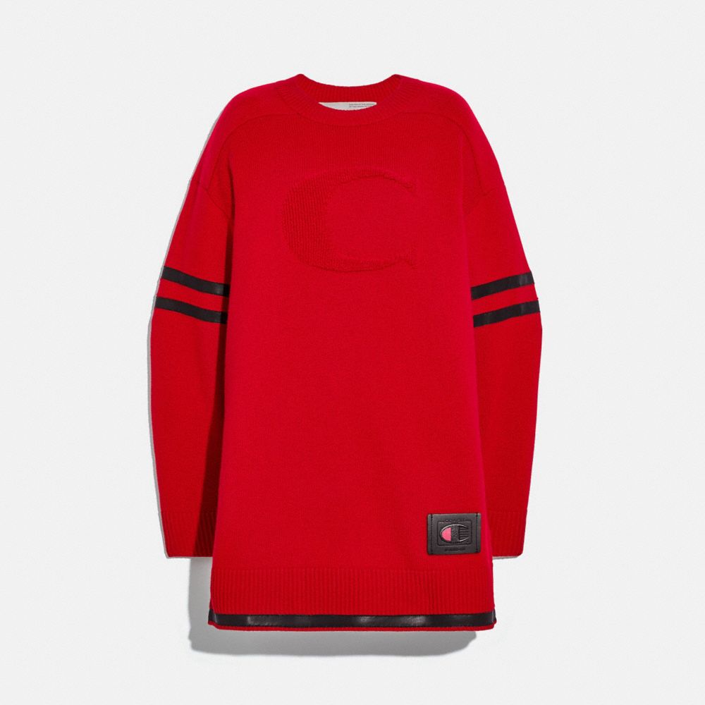 公式 Coach コーチ ワンピース レディース