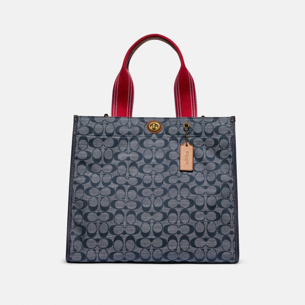 coach tote