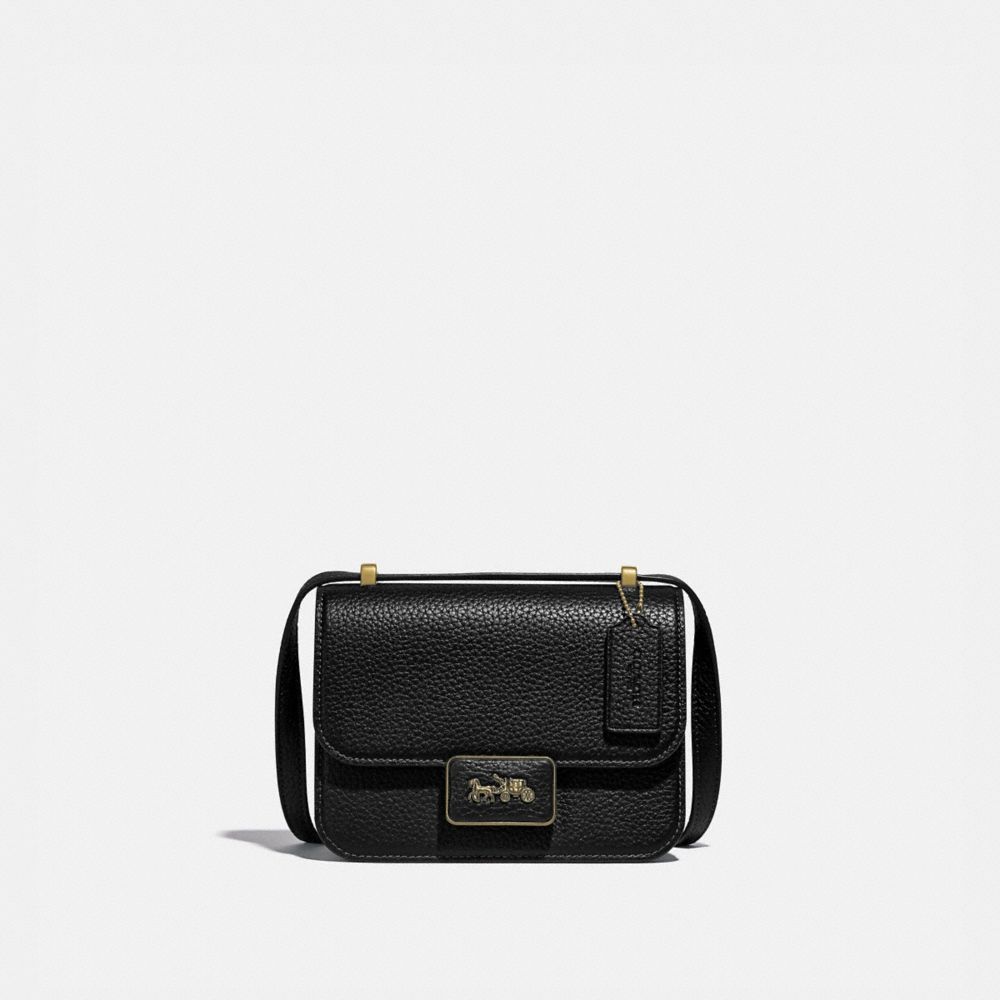 公式 Coach コーチ ボディバッグ ミニバッグ レディース