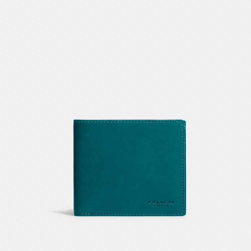 公式 Coach コーチ 新作 財布 革小物 メンズ