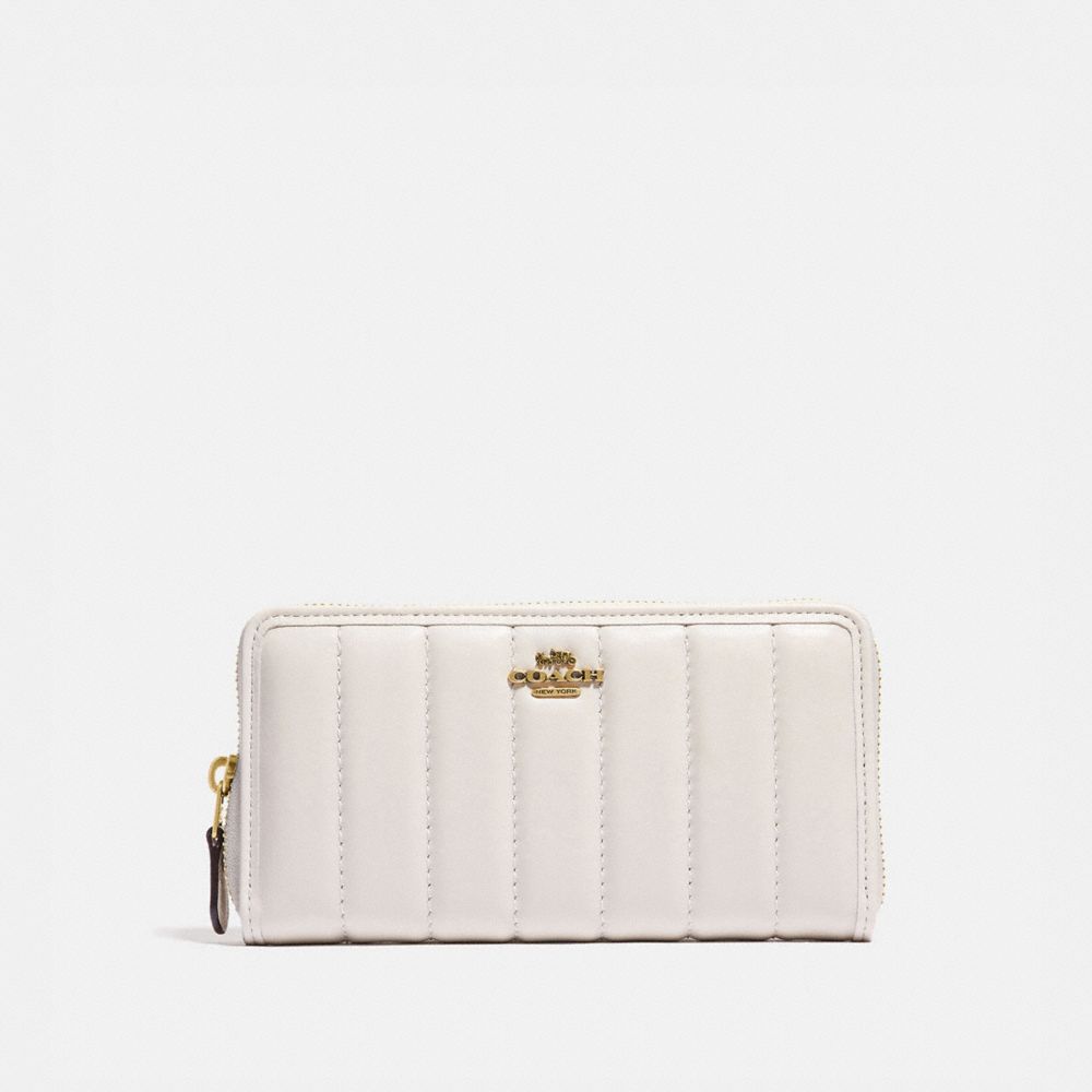 公式 Coach コーチ 長財布 レディース