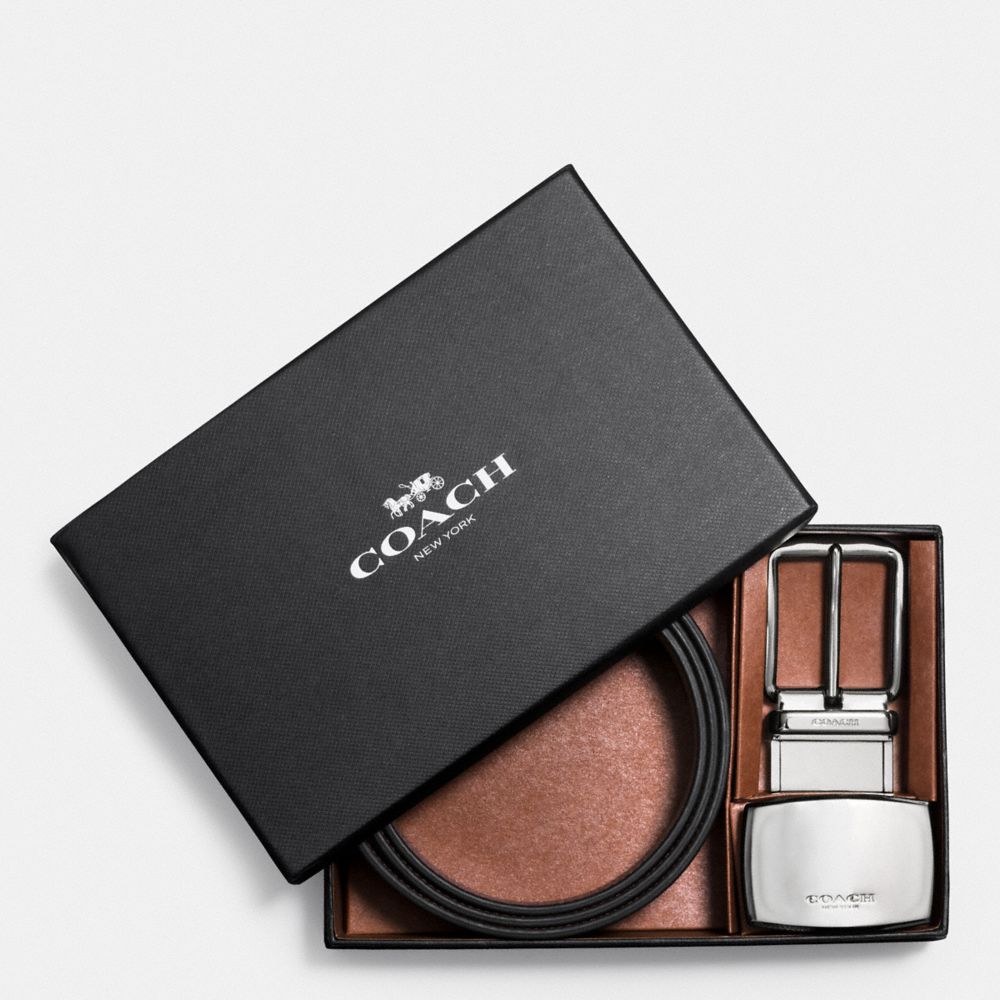 ikat pinggang coach original