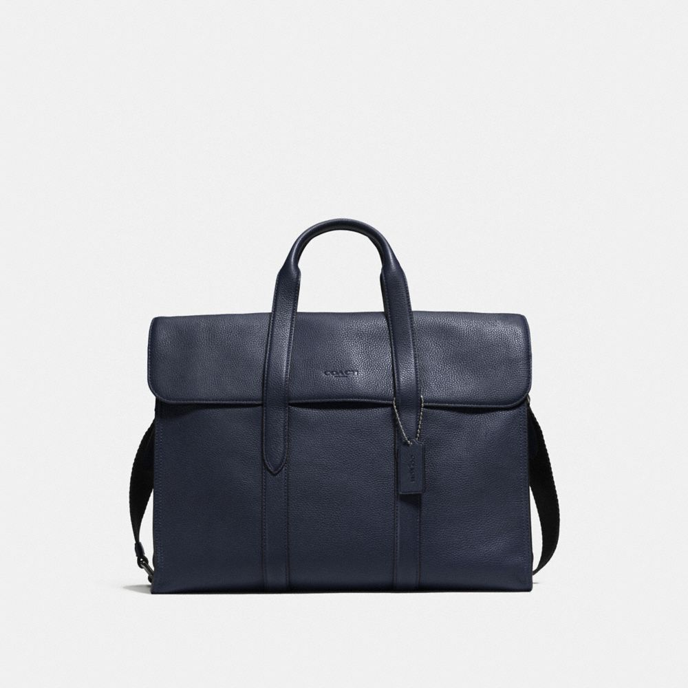 公式 Coach コーチ ビジネスバッグ ブリーフケース メンズ