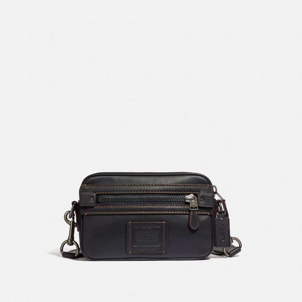 coach black sling bag price