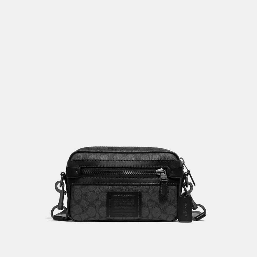 coach side bag mens