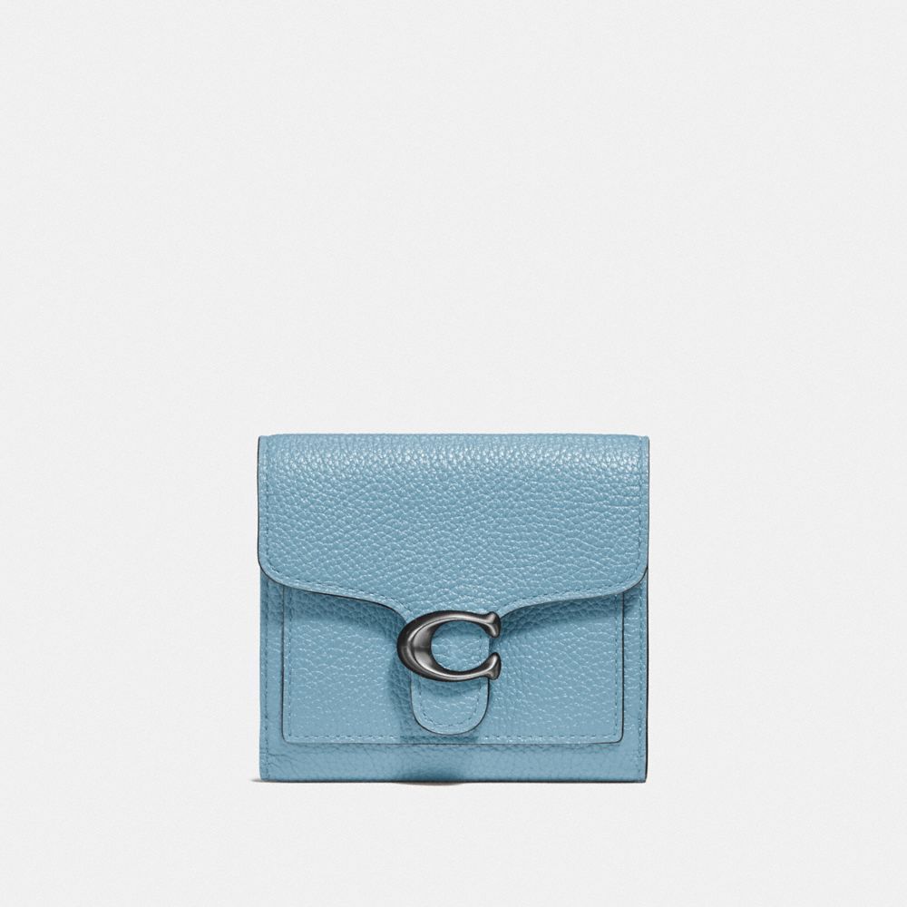 公式 Coach コーチ 二つ折り財布 ミニ財布 レディース