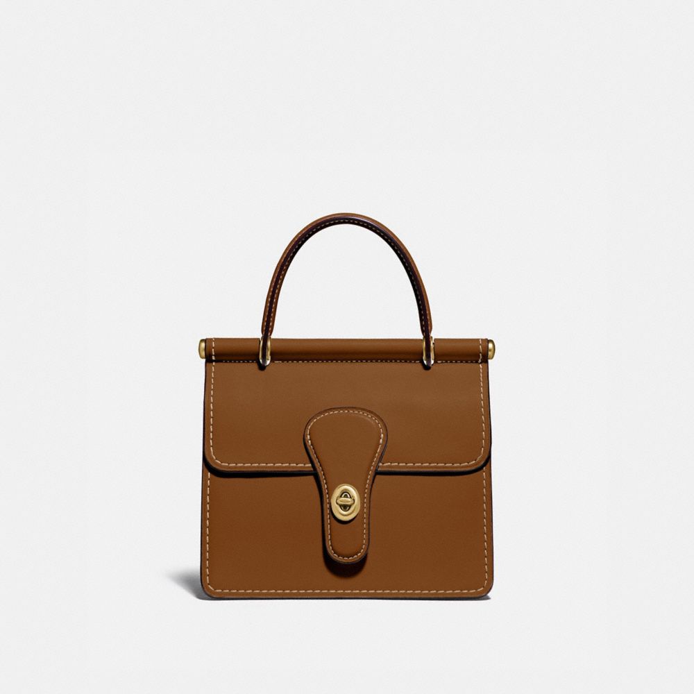 WILLIS TOP HANDLE 18