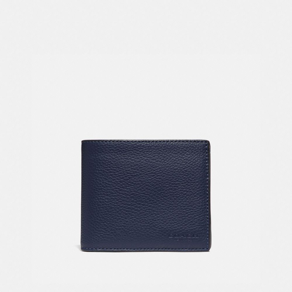 coach wallet price list