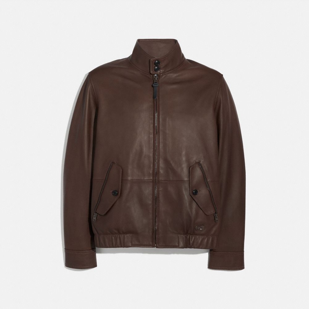公式 Coach コーチ ジャケット アウター メンズ