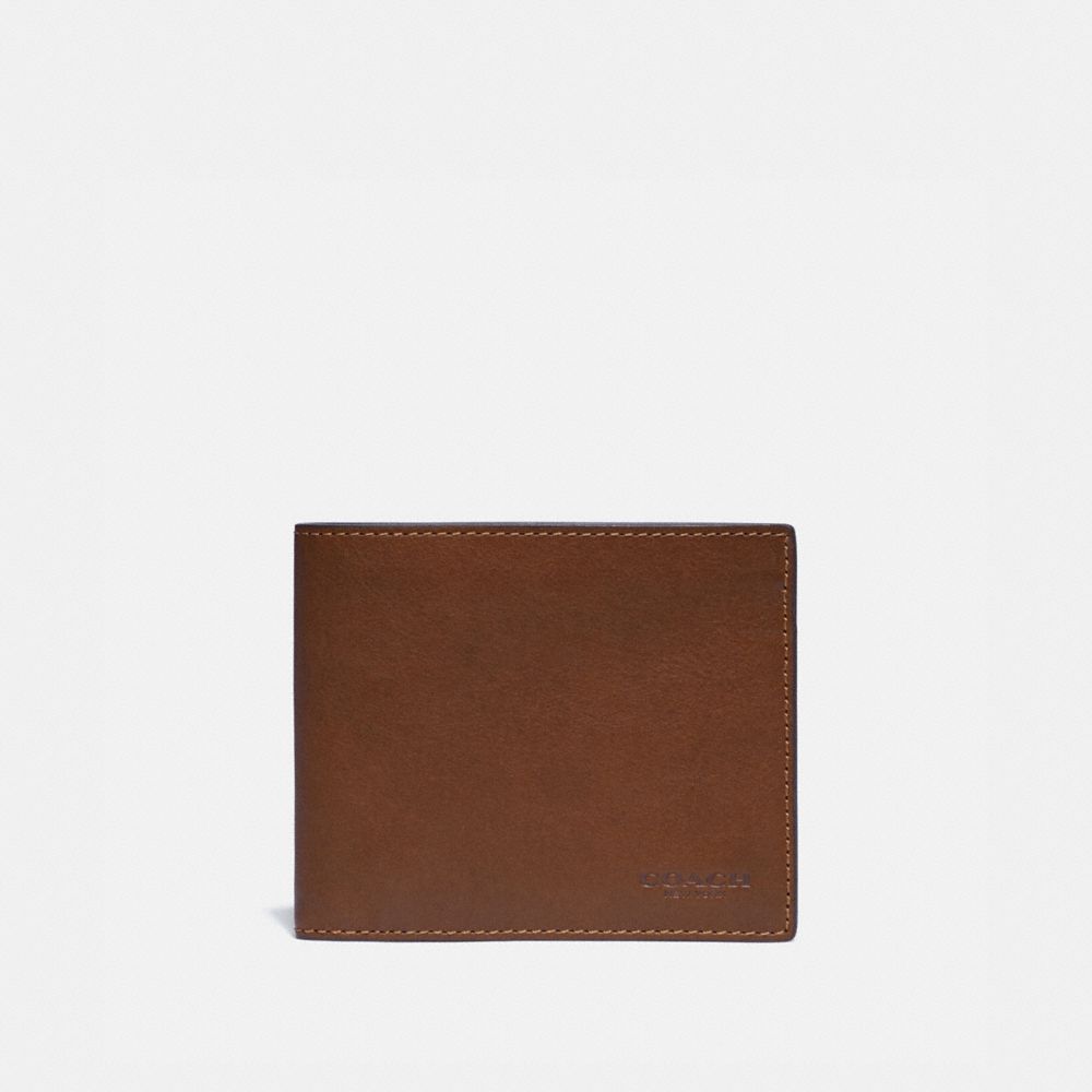 male coach wallet