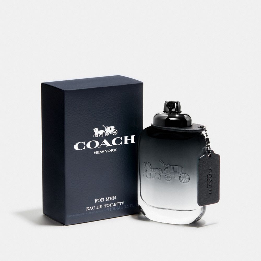 公式 Coach コーチ フレグランス メンズ