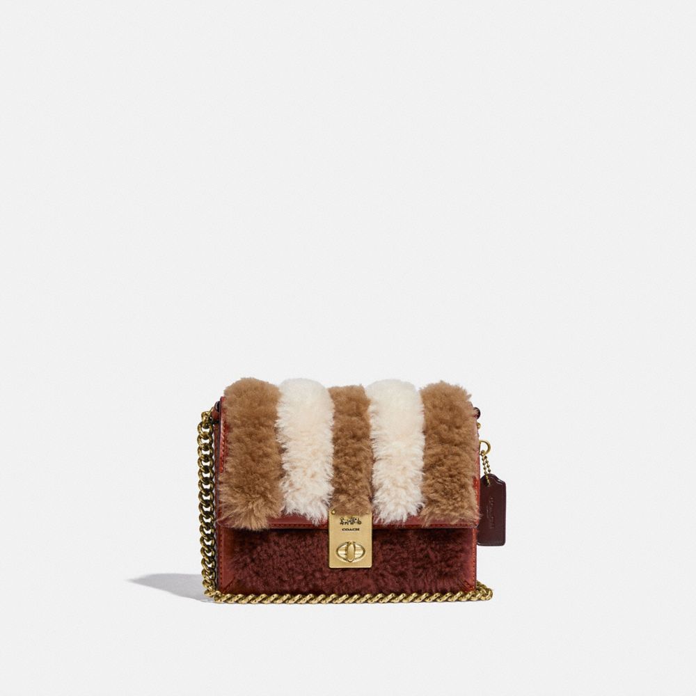 公式 Coach コーチ ハットン レディース