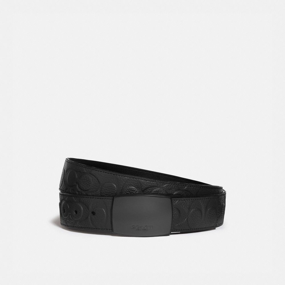 coach belt men