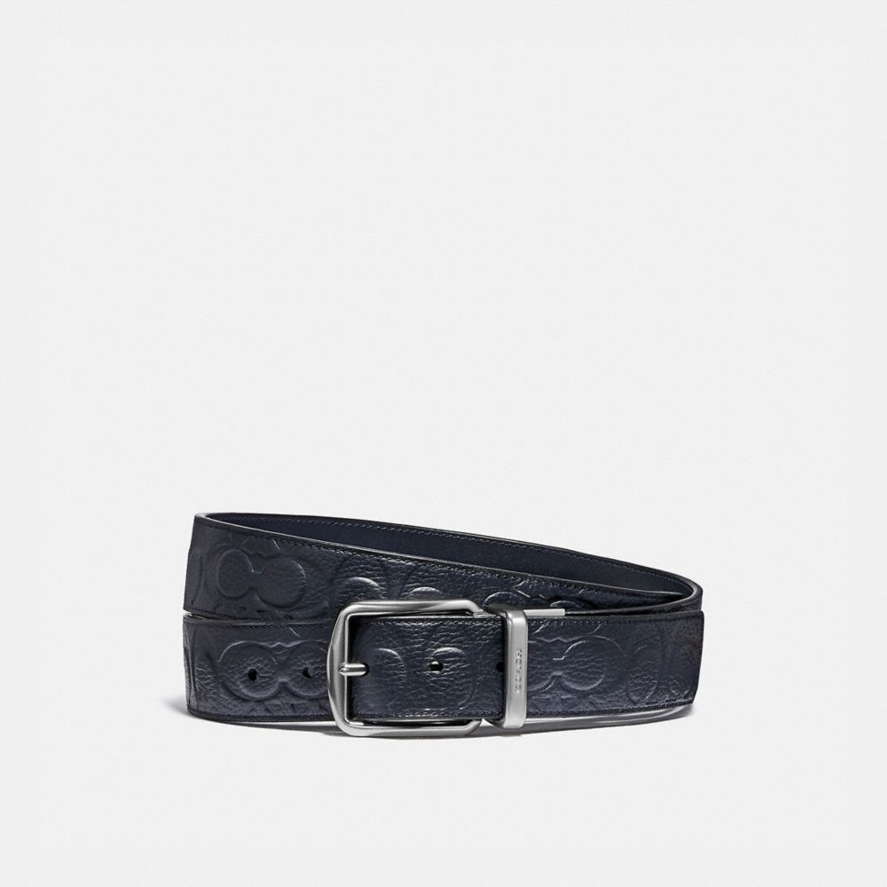 coach belt men