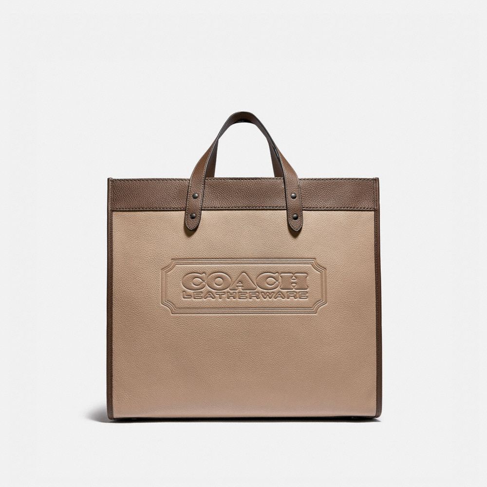 coach men's tote bag