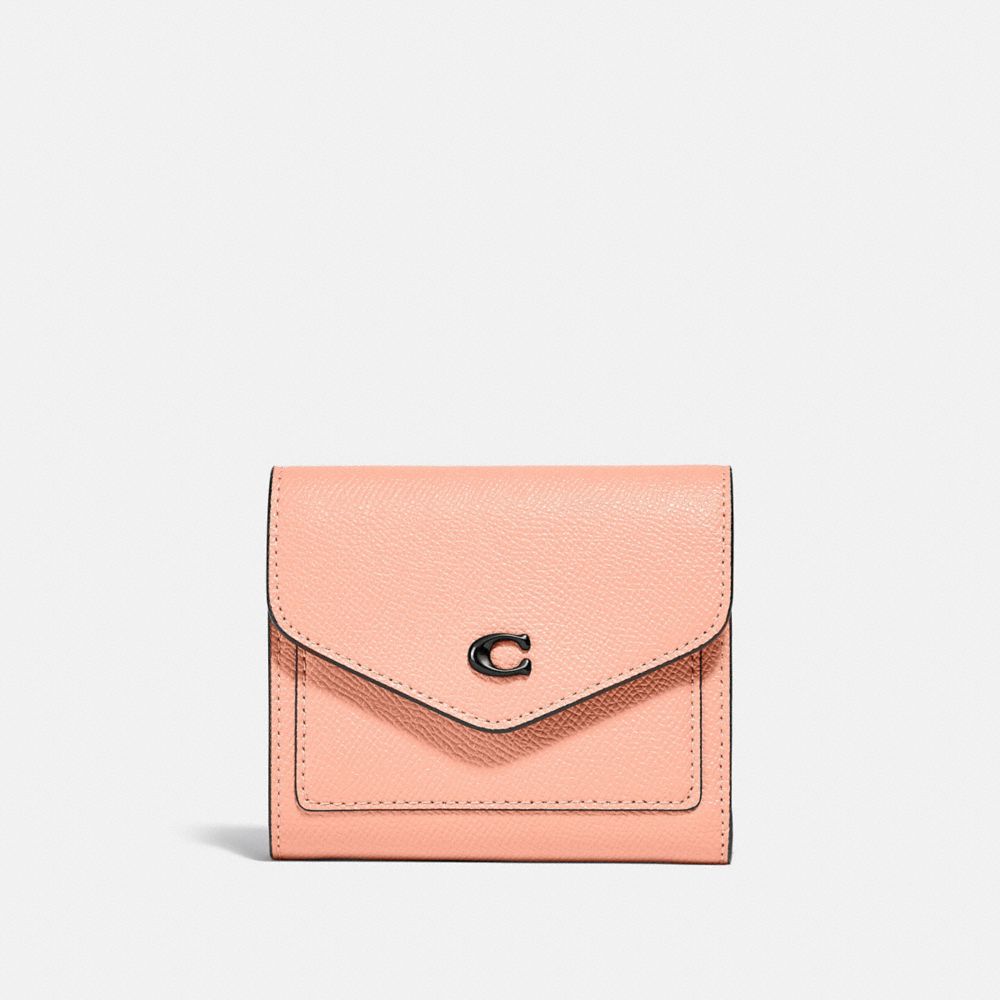 公式 Coach コーチ 二つ折り財布 ミニ財布 レディース