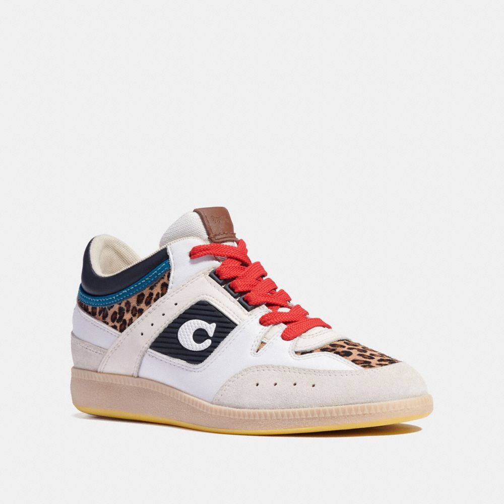 coach sneakers womens price