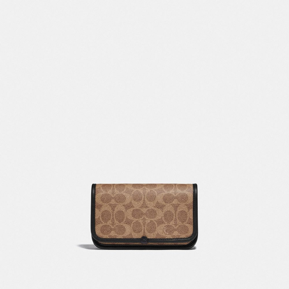 公式 Coach コーチ ボディバッグ メンズ