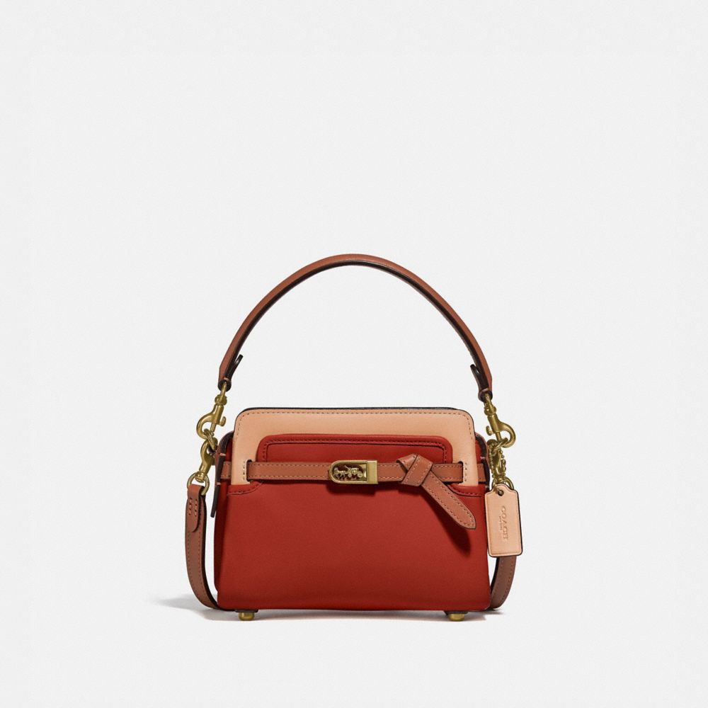 TATE 18 CROSSBODY IN COLORBLOCK