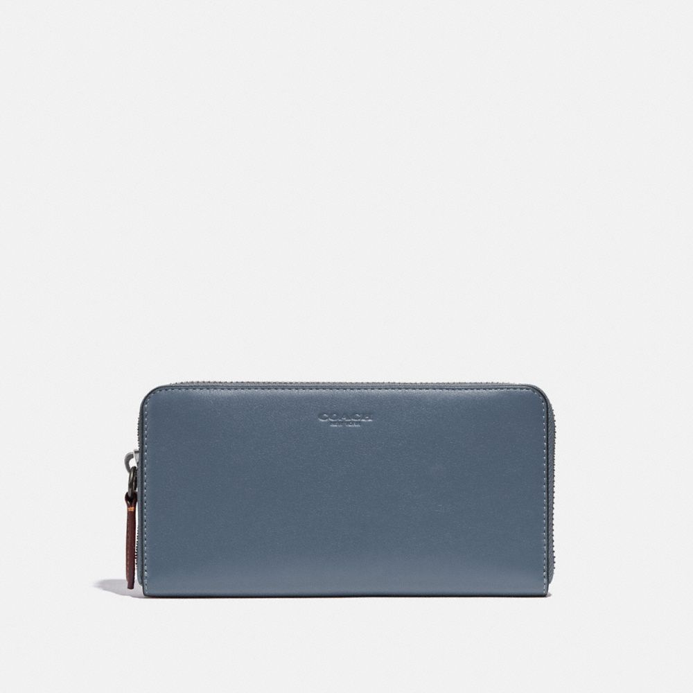 公式 Coach コーチ 長財布 メンズ