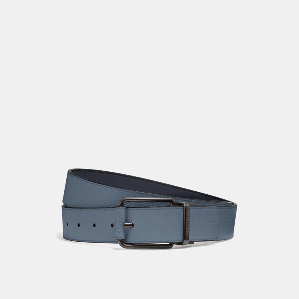 coach man belt