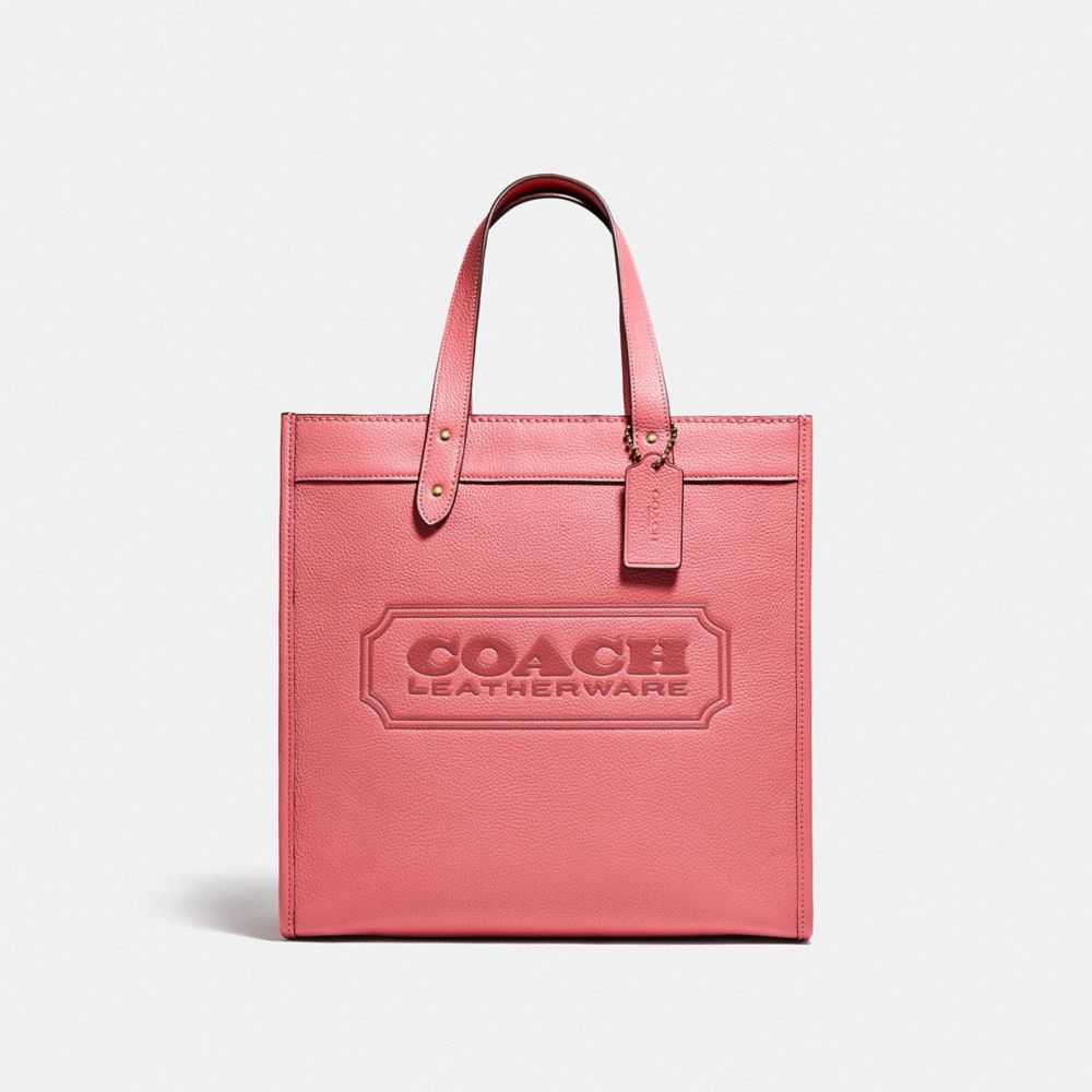 公式 Coach コーチ トートバッグ レディース