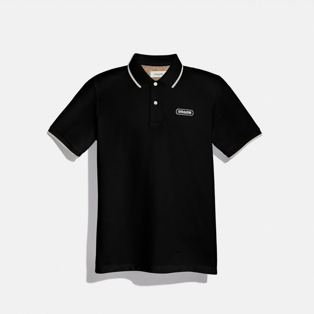 coach polo shirt price