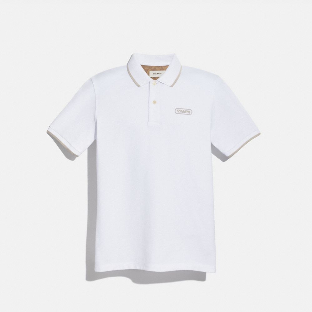 coach polo shirt price