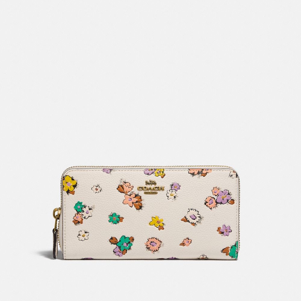 公式 Coach コーチ 長財布 レディース