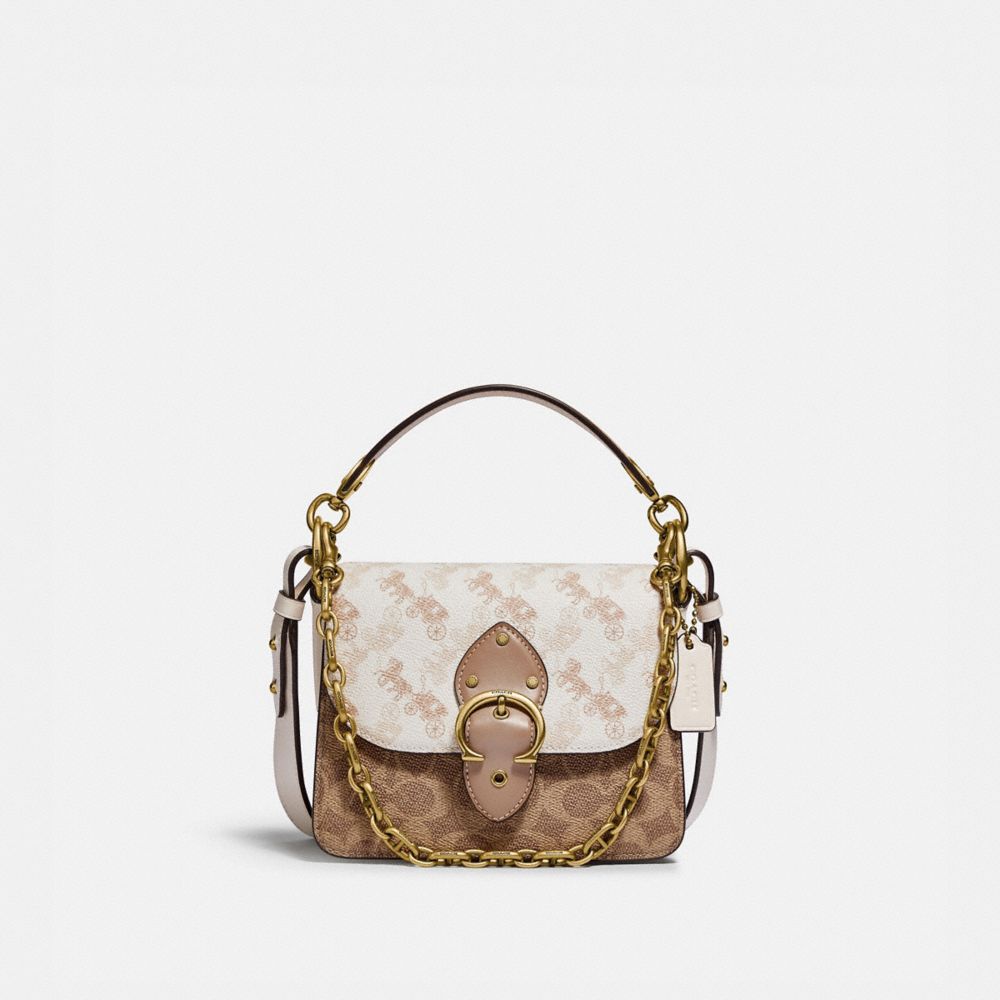 公式 Coach コーチ ボディバッグ ミニバッグ レディース