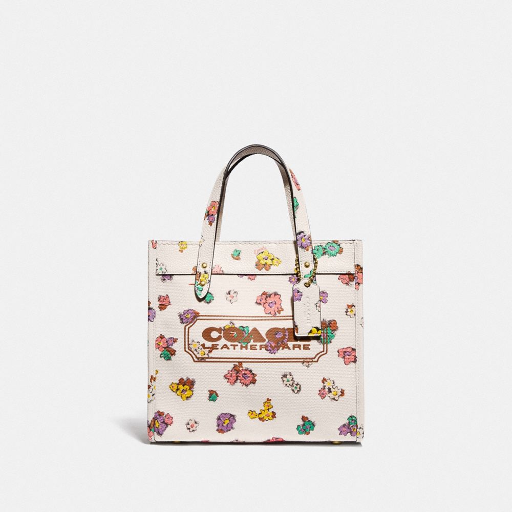 公式 Coach コーチ トートバッグ レディース