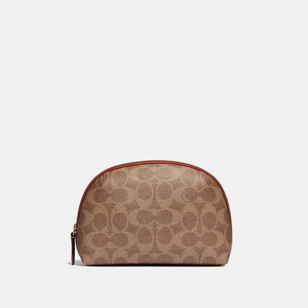 公式 Coach コーチ ポーチ 小物入れ レディース