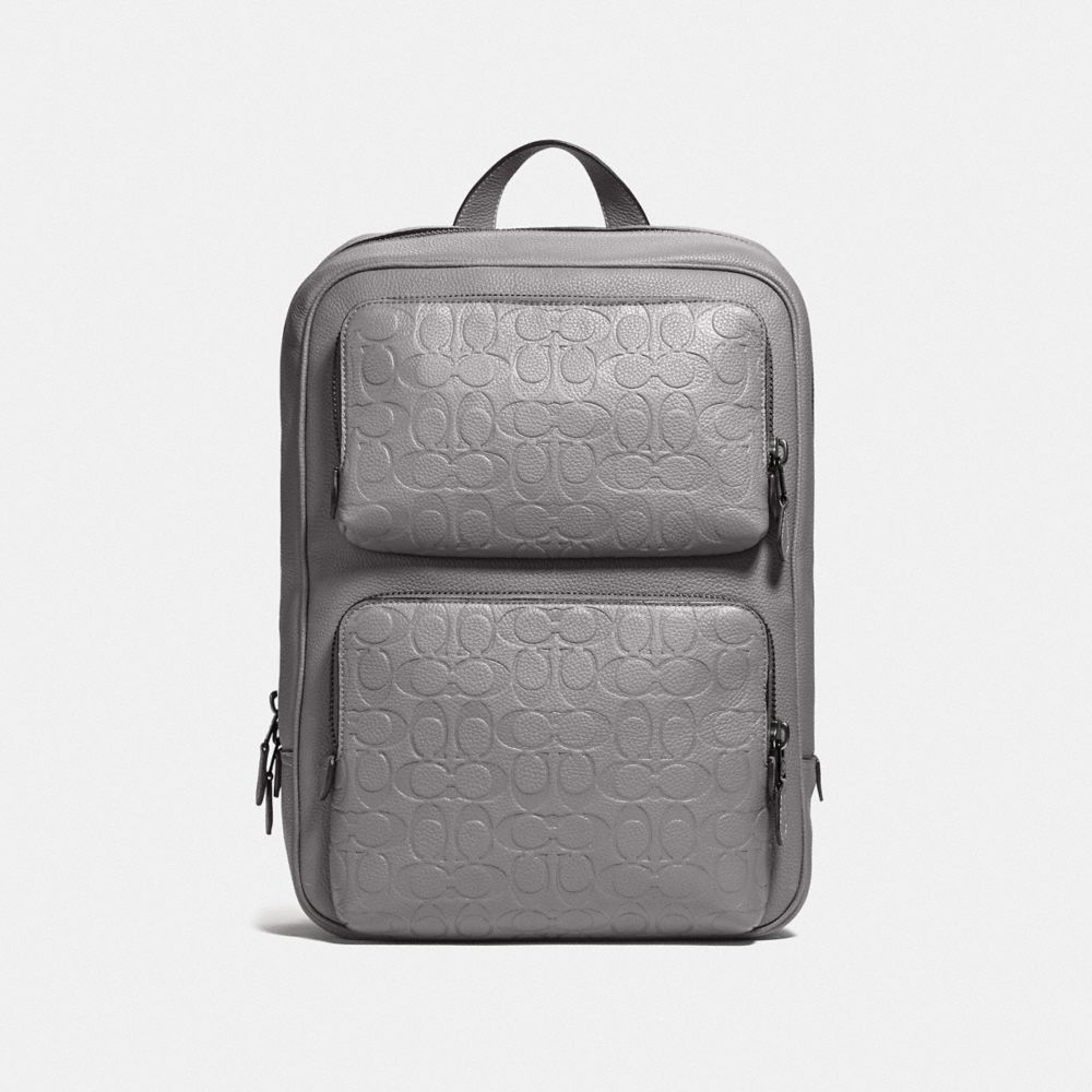 公式 Coach コーチ リュック バックパック メンズ